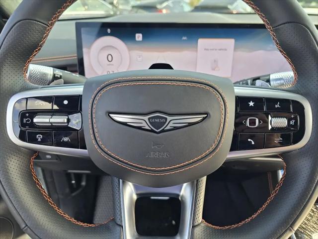 2026 Genesis GV70 3.5T Sport Prestige