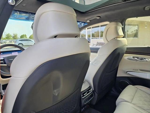 2026 Genesis GV70 3.5T Sport Prestige