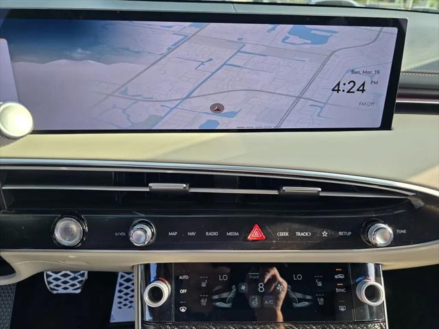 2026 Genesis GV70 3.5T Sport Prestige