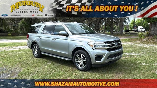 2023 Ford Expedition Limited MAX