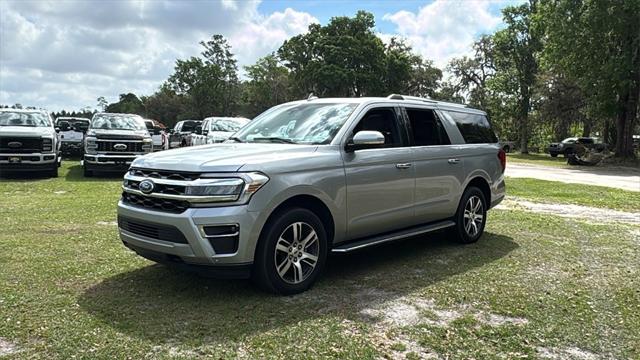 2023 Ford Expedition Limited MAX