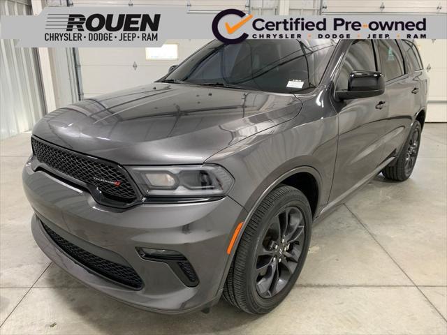 2021 Dodge Durango SXT Plus AWD