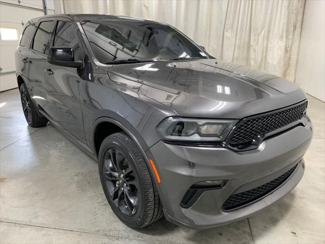 2021 Dodge Durango SXT Plus AWD