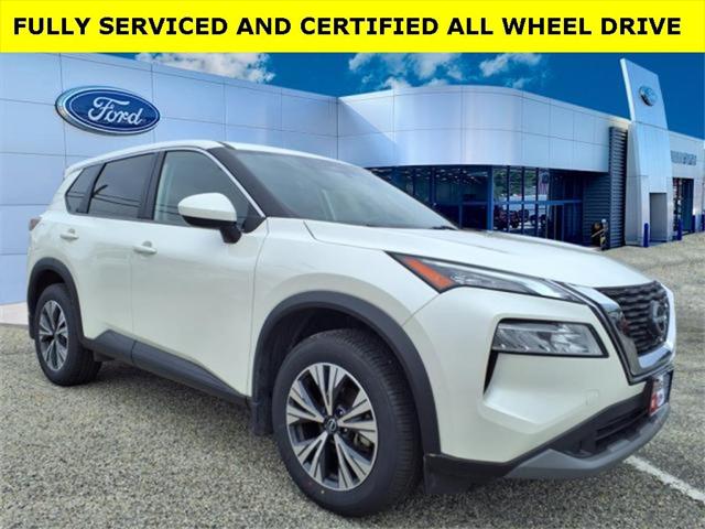 2023 Nissan Rogue SV Intelligent AWD