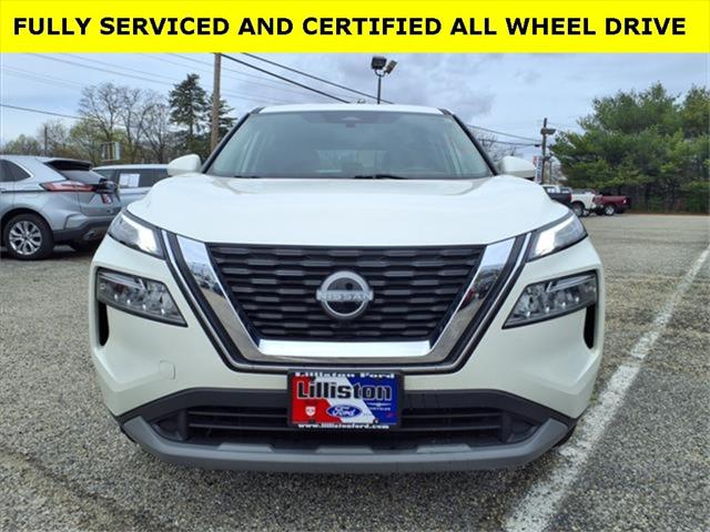 2023 Nissan Rogue SV Intelligent AWD