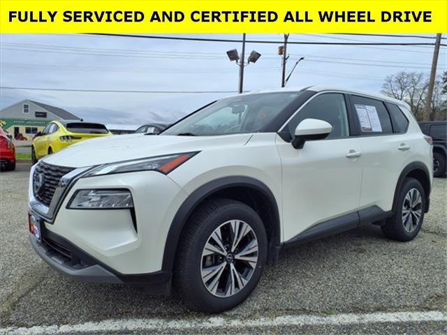 2023 Nissan Rogue SV Intelligent AWD