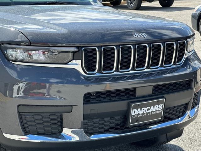 2025 Jeep Grand Cherokee GRAND CHEROKEE L LAREDO X 4X4