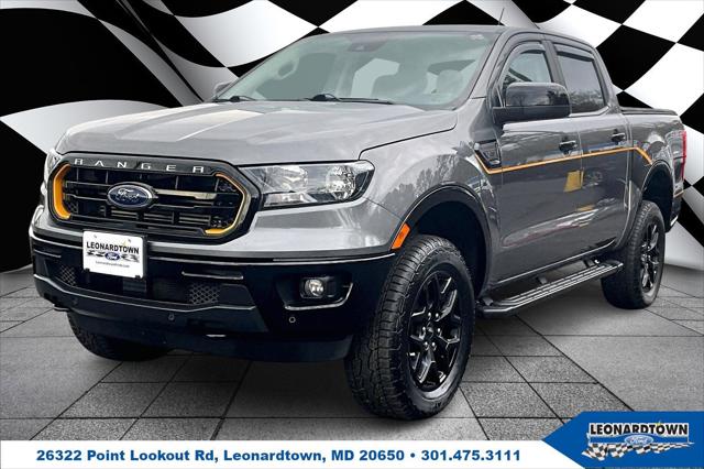 2022 Ford Ranger XLT