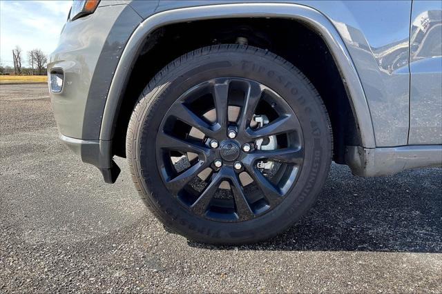 2020 Jeep Grand Cherokee Altitude 4X2