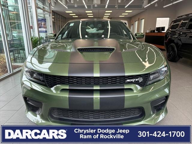 2020 Dodge Charger SRT Hellcat RWD