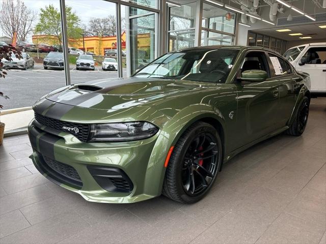 2020 Dodge Charger SRT Hellcat RWD