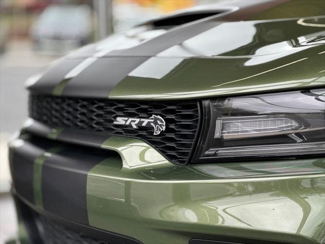 2020 Dodge Charger SRT Hellcat RWD