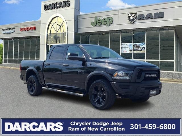 2023 RAM 1500 Classic Warlock Crew Cab 4x4 57 Box