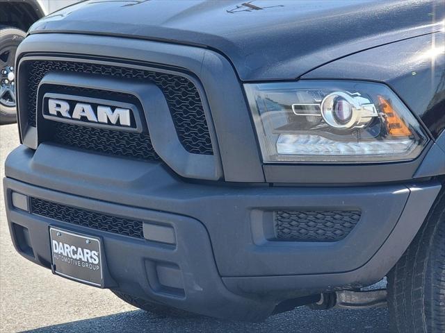 2023 RAM 1500 Classic Warlock Crew Cab 4x4 57 Box