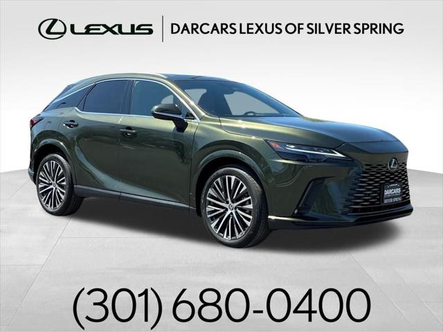 2023 Lexus RX 350 Premium Plus