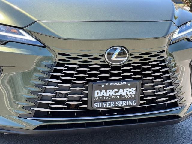 2023 Lexus RX 350 Premium Plus