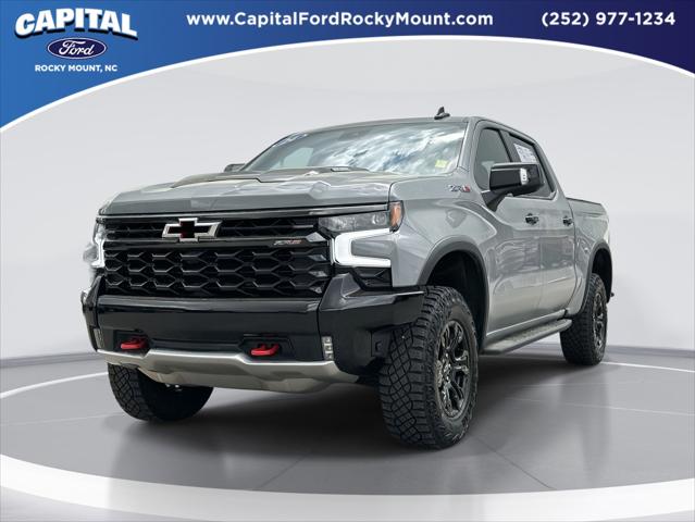 2024 Chevrolet Silverado 1500 4WD Crew Cab Short Bed ZR2