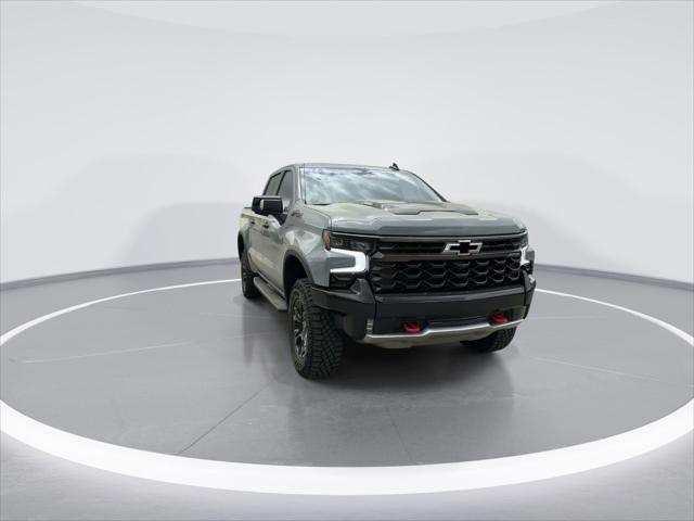 2024 Chevrolet Silverado 1500 4WD Crew Cab Short Bed ZR2