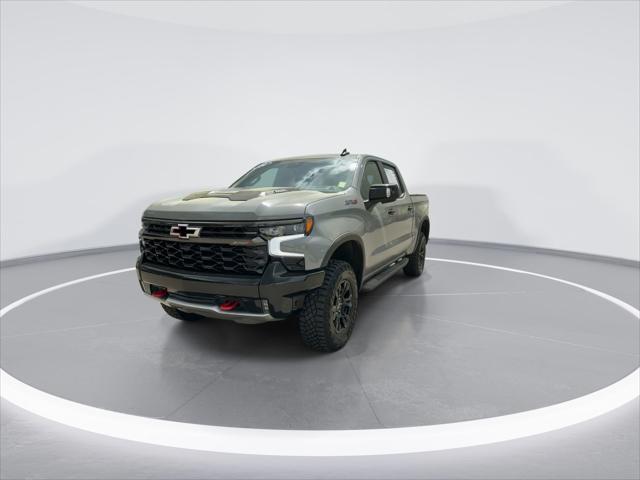 2024 Chevrolet Silverado 1500 4WD Crew Cab Short Bed ZR2