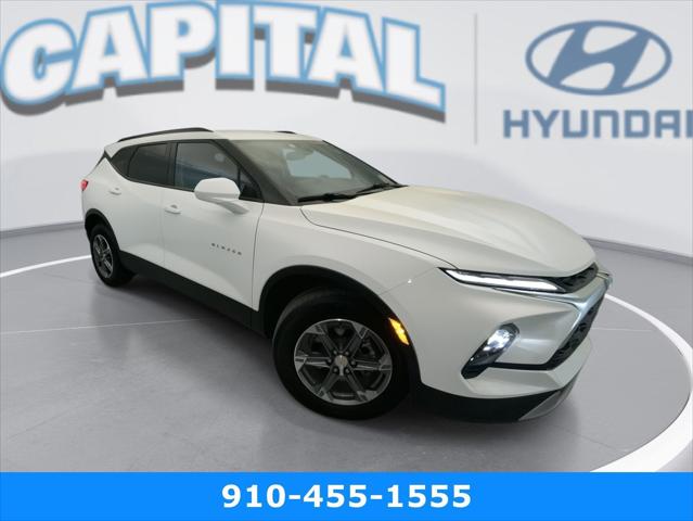 2023 Chevrolet Blazer FWD 2LT