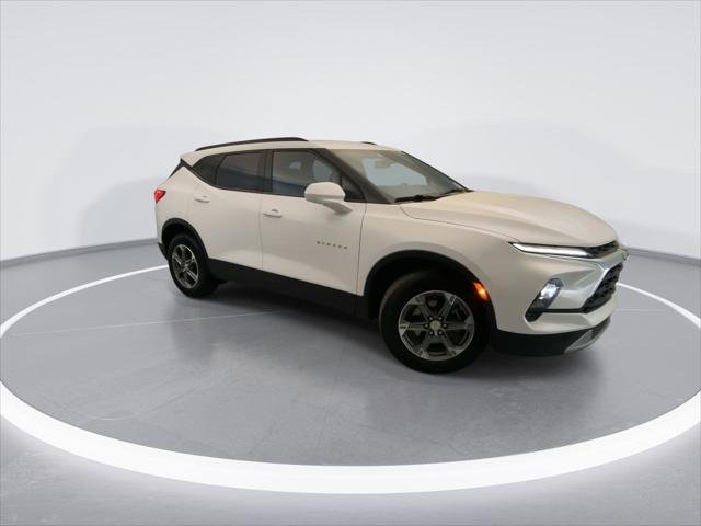 2023 Chevrolet Blazer FWD 2LT