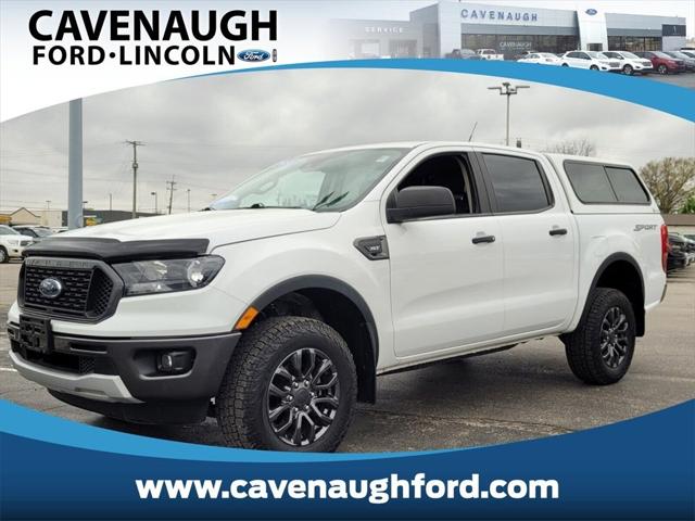 2023 Ford Ranger XLT