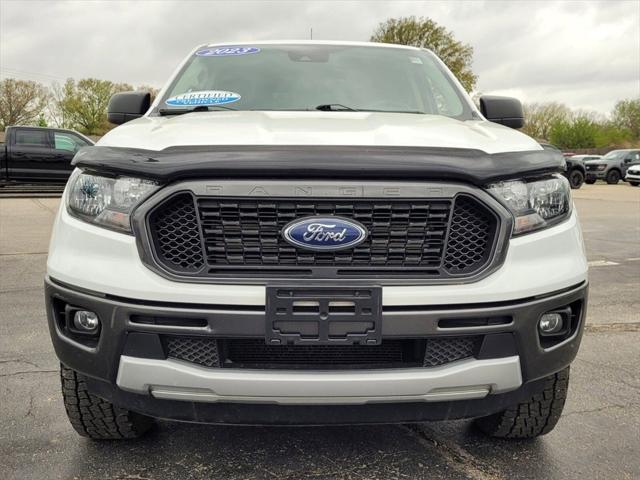 2023 Ford Ranger XLT