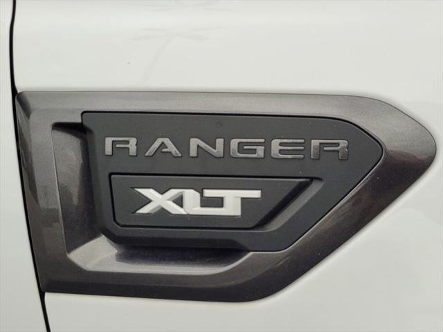 2023 Ford Ranger XLT