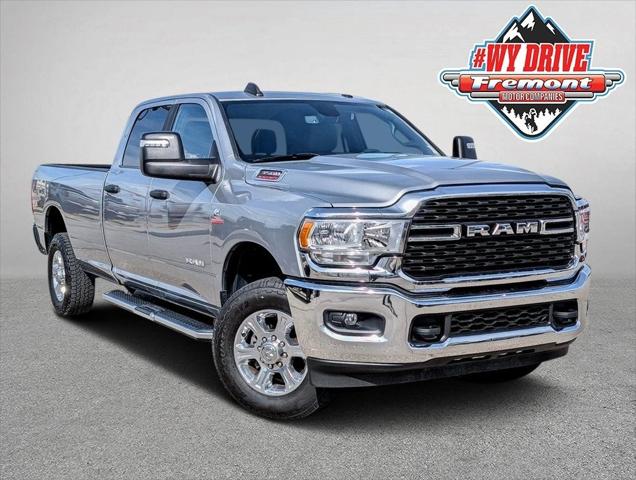 2023 RAM 3500 Big Horn Crew Cab 4x4 8 Box