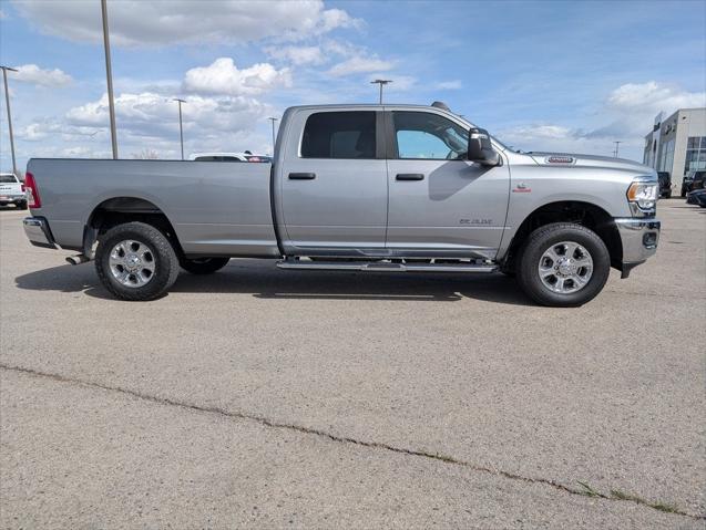 2023 RAM 3500 Big Horn Crew Cab 4x4 8 Box