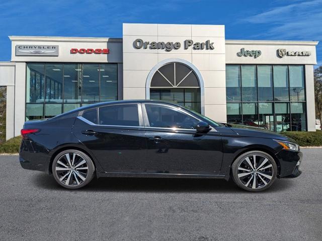 2021 Nissan Altima SR FWD