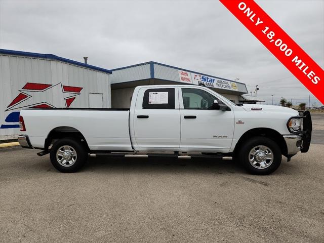 2022 RAM 2500 Tradesman Crew Cab 4x4 8 Box