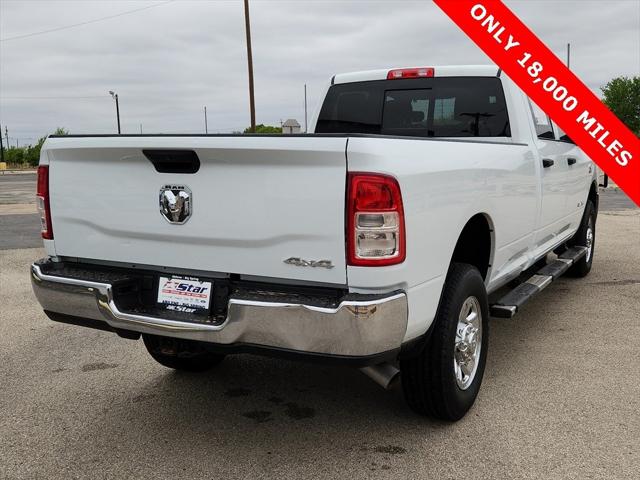 2022 RAM 2500 Tradesman Crew Cab 4x4 8 Box