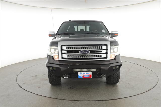 2014 Ford F-150 Platinum