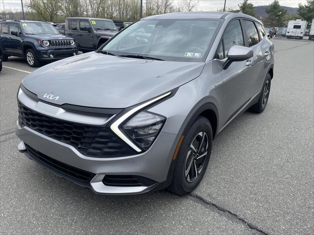 2023 Kia Sportage Hybrid LX
