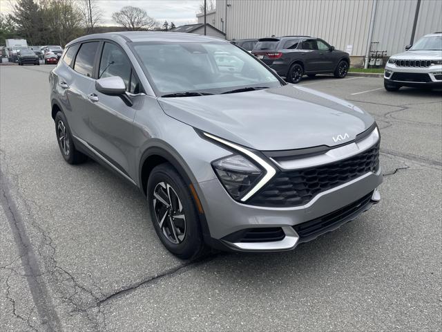 2023 Kia Sportage Hybrid LX