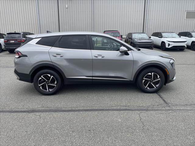 2023 Kia Sportage Hybrid LX