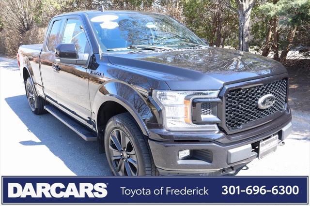 2020 Ford F-150 LARIAT