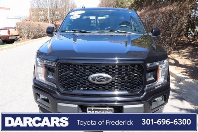 2020 Ford F-150 LARIAT