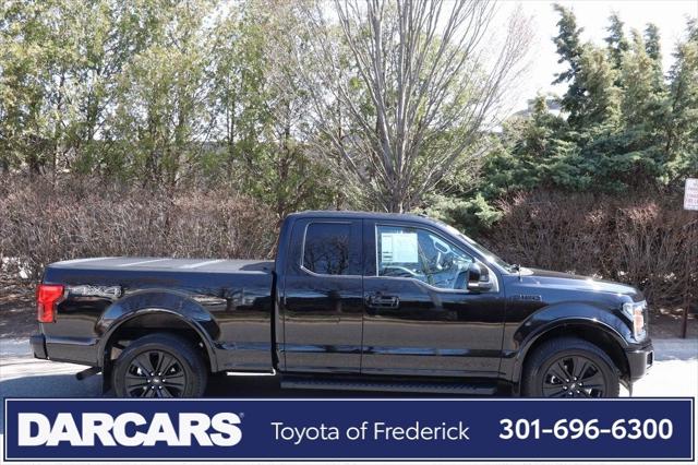 2020 Ford F-150 LARIAT