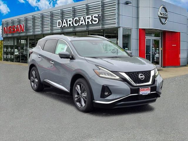 2024 Nissan Murano Platinum Intelligent AWD