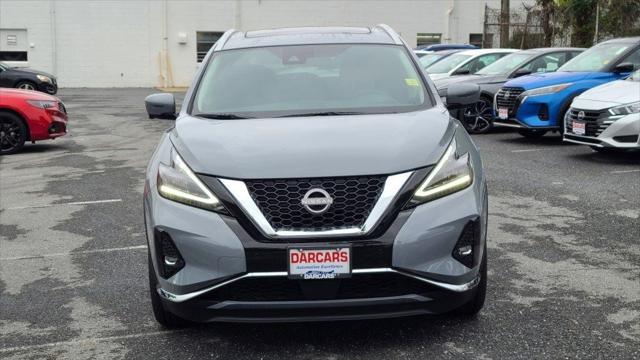 2024 Nissan Murano Platinum Intelligent AWD