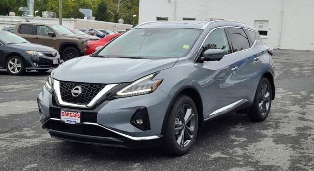 2024 Nissan Murano Platinum Intelligent AWD