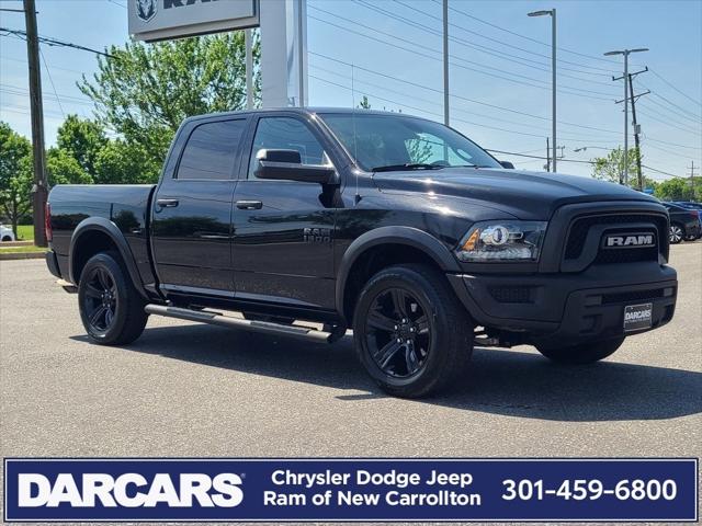 2023 RAM 1500 Classic Warlock Crew Cab 4x4 57 Box