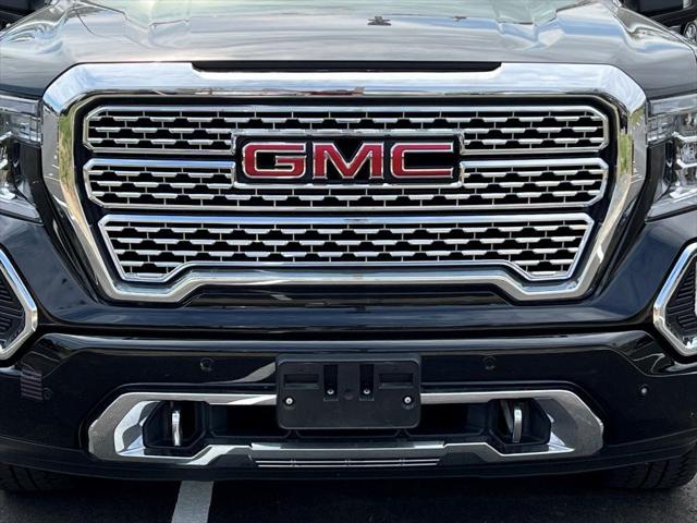 2020 GMC Sierra 1500 4WD Crew Cab Short Box Denali