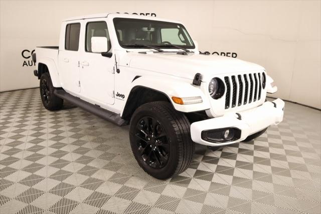 2023 Jeep Gladiator High Altitude 4x4