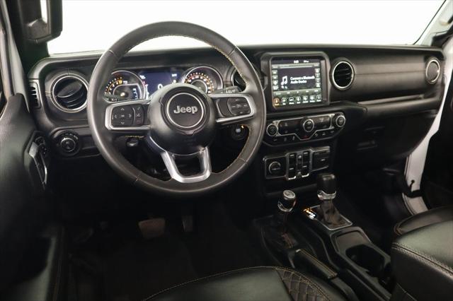 2023 Jeep Gladiator High Altitude 4x4
