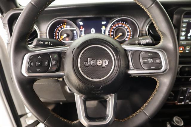 2023 Jeep Gladiator High Altitude 4x4