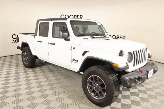 2020 Jeep Gladiator Altitude 4X4