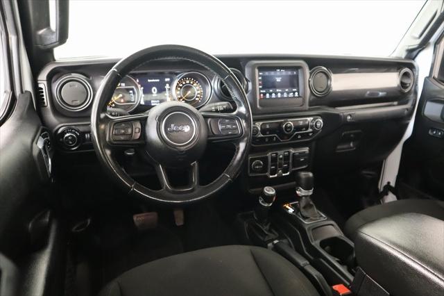 2020 Jeep Gladiator Altitude 4X4